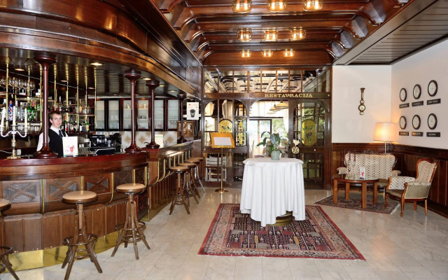 Hotel Ribno