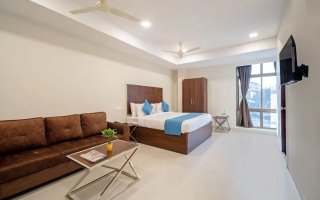 Monday Hotels - Swarna's The Capital