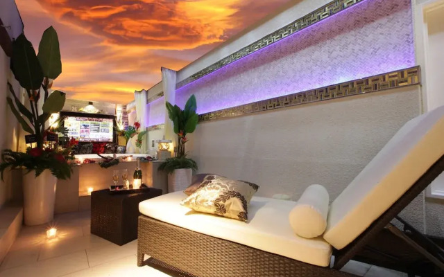 HOTEL GRASSINO URBAN RESORT SHINYOKOHAMA - Adult Only