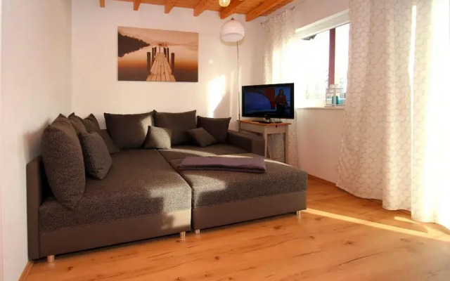 Resort by Lake Partwitz With Stunning Water Views