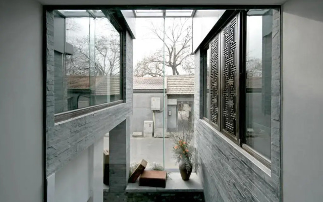 Beijing Shichahai Shadow Art Performance Hotel