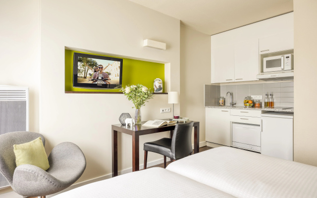 Citadines Sainte-Catherine Brussels - Image 4