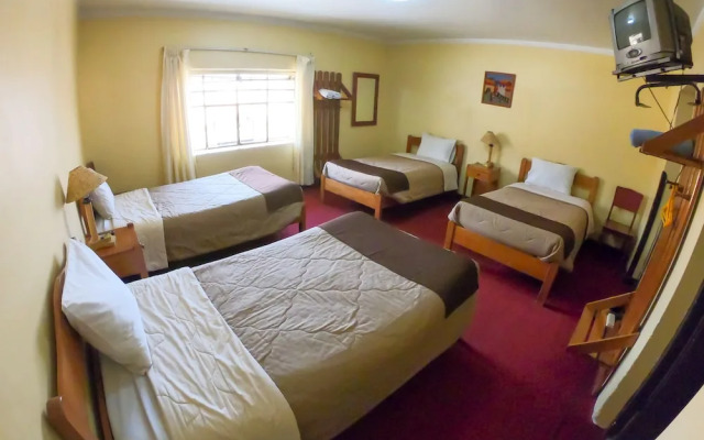 Hospedaje Turistico Recoleta - Hostel