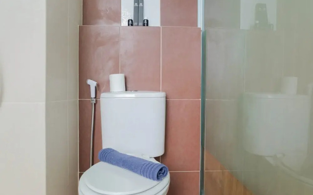 Relaxing Studio Apartment at Saladdin Mansion