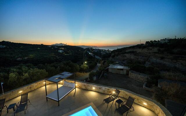 Sea View 4 Bedroom Villa