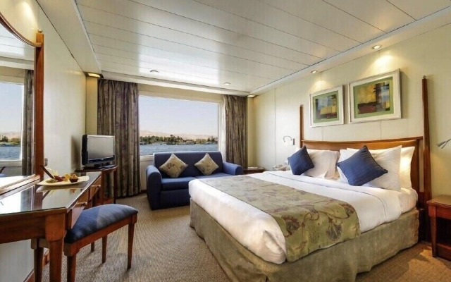 Mövenpick Royal Lotus Nile Cruise, Every Monday Four Nights From Luxor, Every Friday Three Nights From Aswan - Including Excursions & Sightseeing