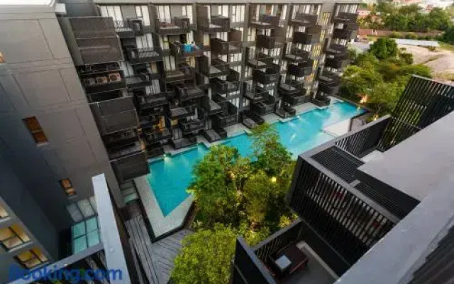 The Deck Patong by Acasia Suites