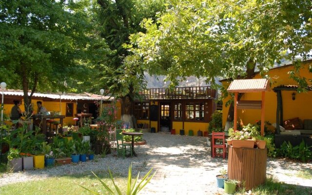 Dalyan Camping