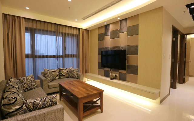 Anberstay Boutique Apartment