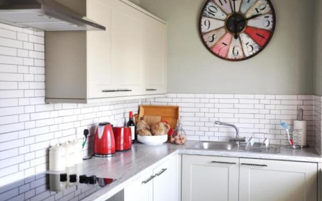 Bove Town House Apartments