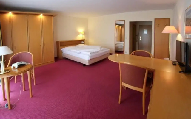 Winters Hotel Offenbach - Eurotel Boardinghouse