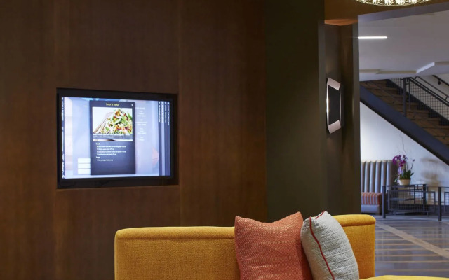 Courtyard Lake George