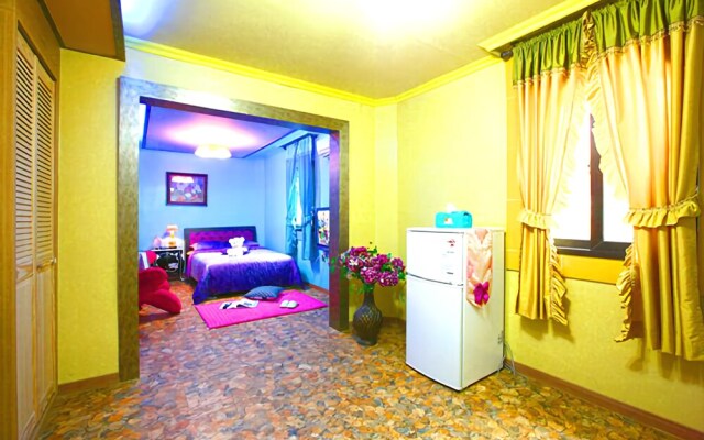 Hoengseong Forest Jewellery Pension