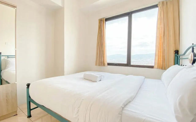Scenic View 2Br At Apartment Tamansari Panoramic