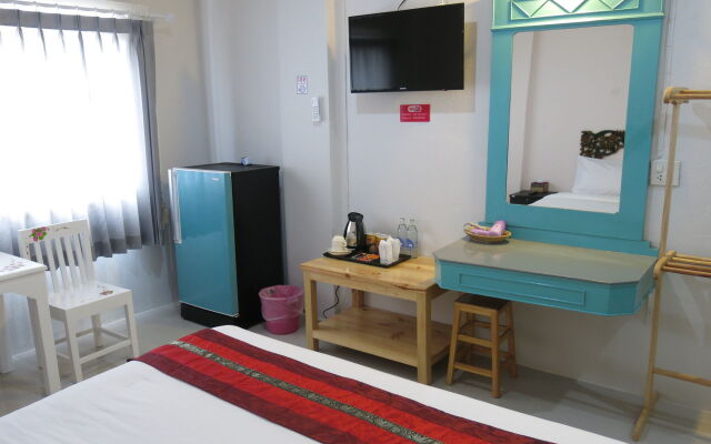 Diamond De Pai City Hotel