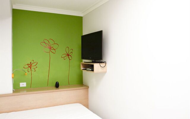 São Paulo Lodge Business Hostel