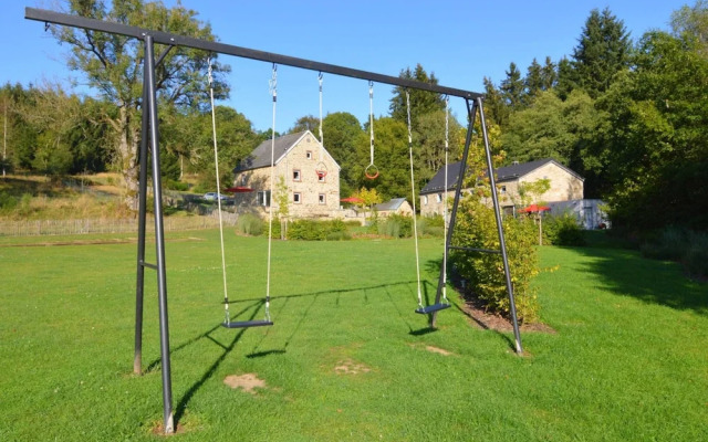 Nice House Surrounded by Nature in the Ardennes