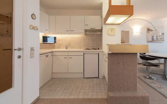 Apartment in Middelkerke With Sea View