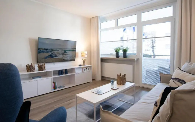 Appartementhaus Hansastraße 3 Bargstädts Apartment Ostseestrand