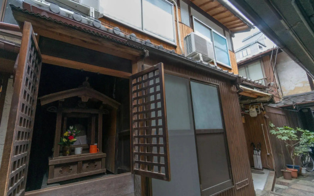 Gion Kiyomizu Jqhouse 1