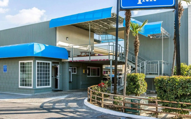 Rodeway Inn Downtown Hanford