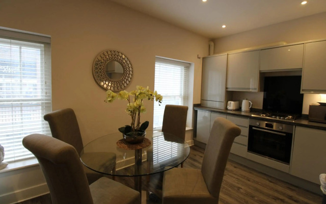 The Warren @ Short Stays