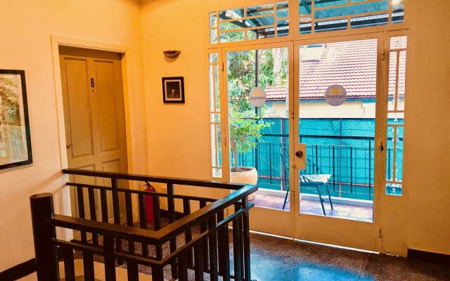 PRANTARA heritage suites