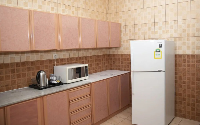 Almawasem Alarbaa Hotel Suites