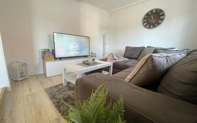 Ferienwohnung Am Bündheimer Schloss