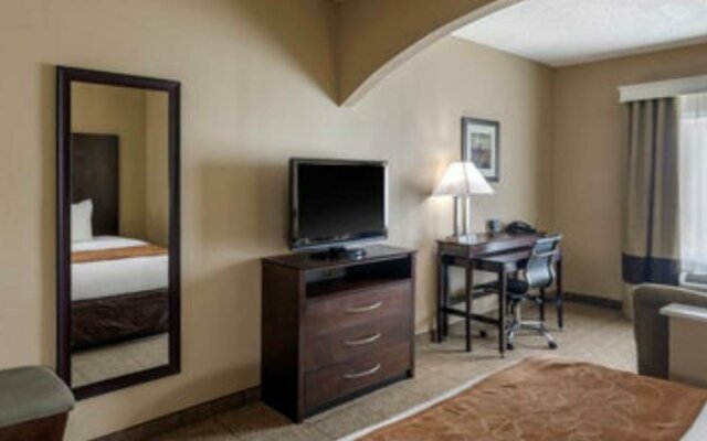 Comfort Suites The Colony - Plano West