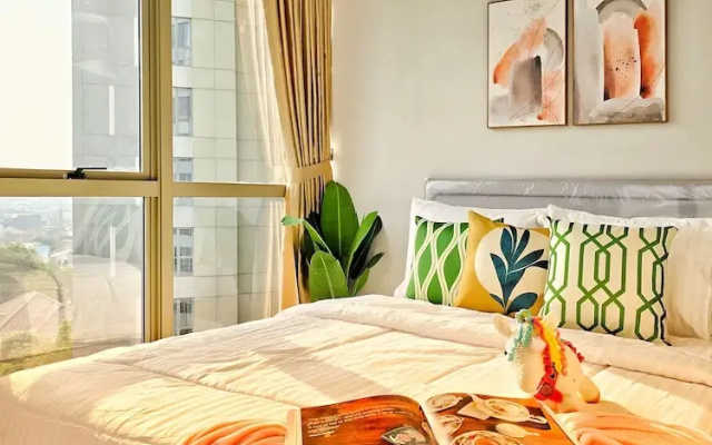 Avenue By SanLiving - 2BR - HubLife Mall