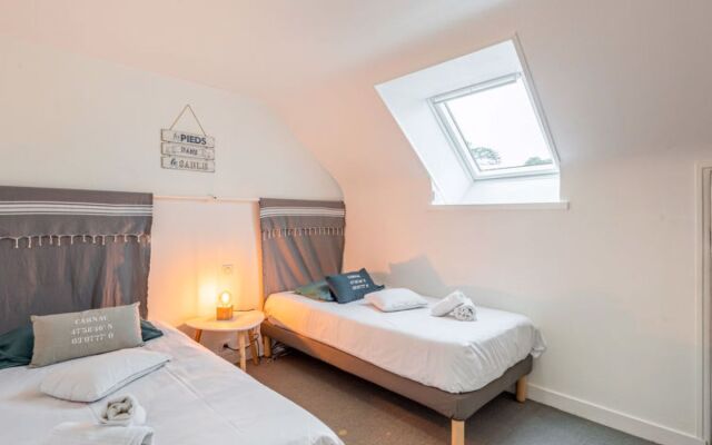 Apartment Ker Eol Carnac