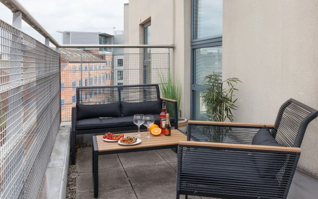 Kspace Serviced Apartments Leeds