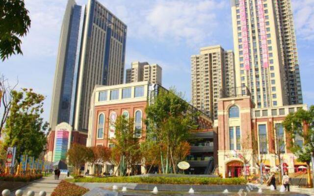 Line 2 apartment