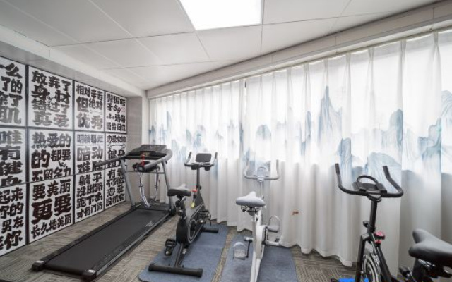 Boyunjian Hotel (Maoxian Ancient Qiang City) – Sports – Ngawa