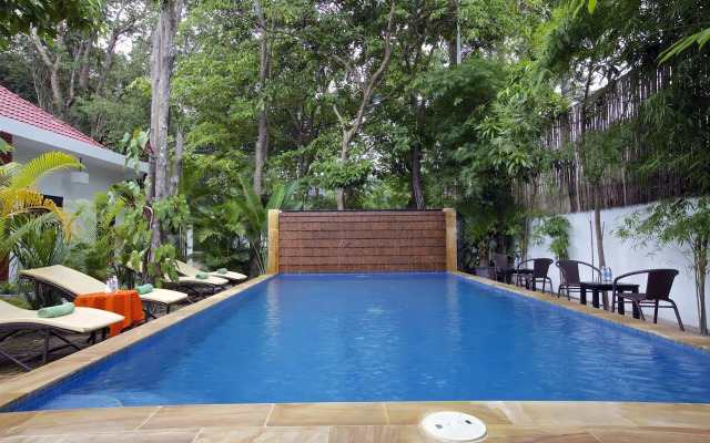 Samatika Villa Boutique