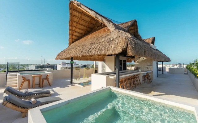 Prana Tulum Boutique Hotel