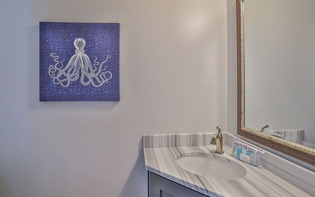 Gulf Breeze by RedAwning