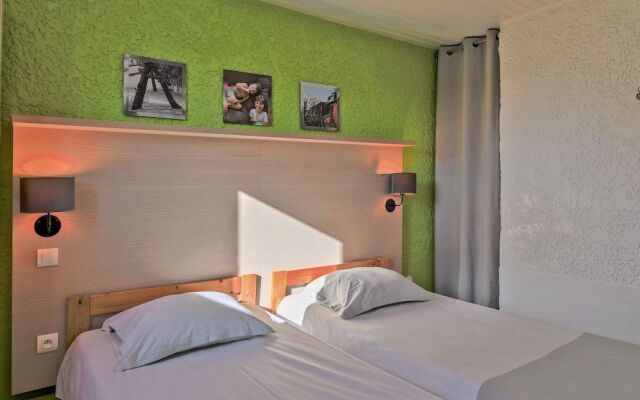 Belambra Clubs Residence Balaruc-les-Bains - Les Rives De Thau