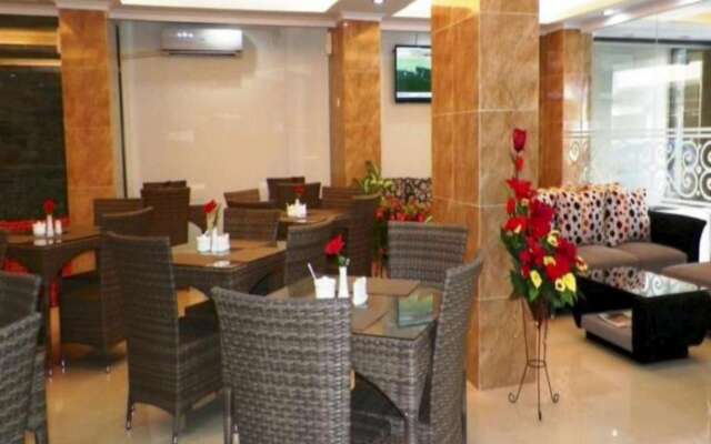 Maranatha Grand Hotel