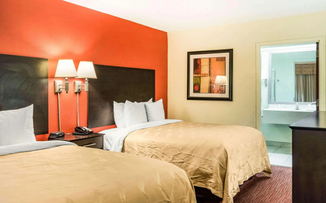 Quality Inn at Albany Mall