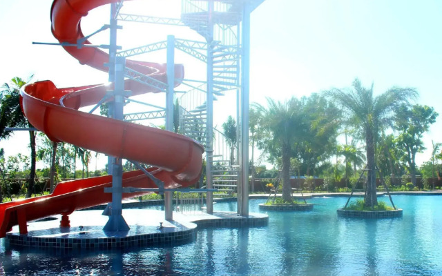 Baan Dusit Pattaya Park
