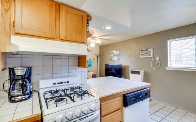 Charming Albuquerque Apartment Near Old Town!