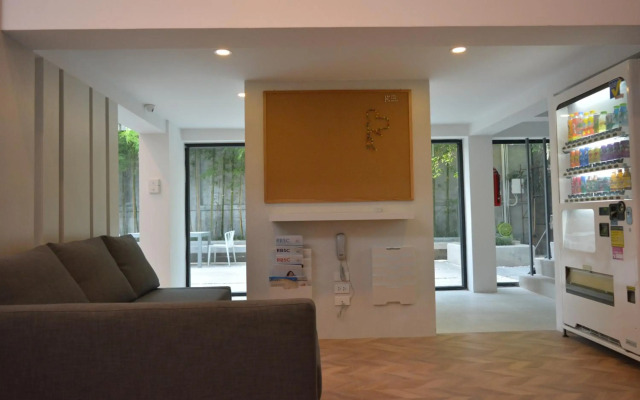 Rezt Bangkok - Hostel