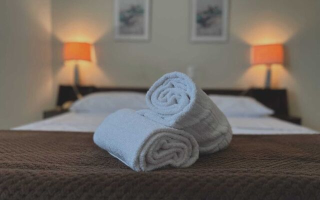 Binder Hotel Mogi Guacu