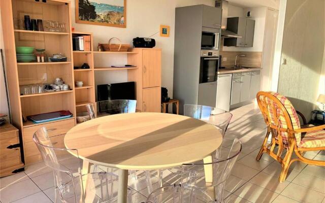 Appartement Quiberon, 1 pièce, 4 personnes - FR-1-478-184