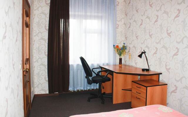 Апартаменты ALLiS-HALL, ул. Первомайская, 35