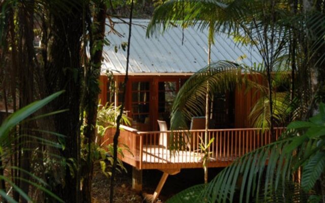 Bergendal Amazonia Wellness Resort