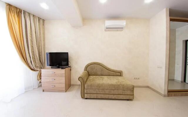 Апартаменты на улице Волжской 34/4