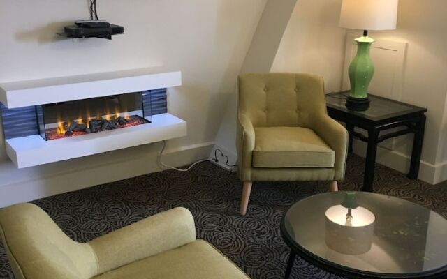 The Morgan State House